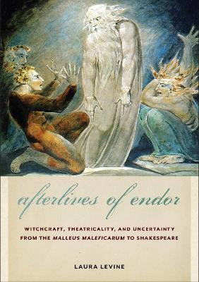Afterlives of Endor(English, Hardcover, Levine Laura)