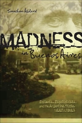 Madness in Buenos Aires(English, Paperback, Ablard Jonathan)