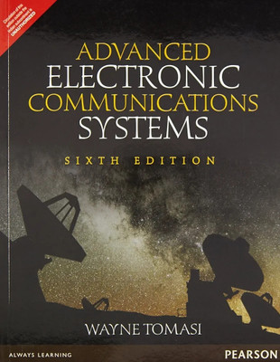 Advanced Electronic Communications 
Systems(Paperback, Tomasi)