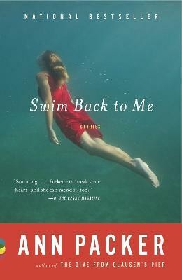 Swim Back to Me(English, Paperback, Packer Ann)