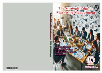 The Strategic Edge in Marketing Management(Paperback, Cajetan DSouza, Dr.Jasvinder Kaur, Dr. Ramachandran M, Mr. Krishnan C)