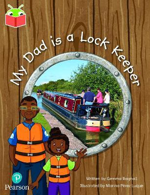 Bug Club Independent Phase 5 Unit 20: My Dad is a Lockkeeper(English, Paperback, unknown)