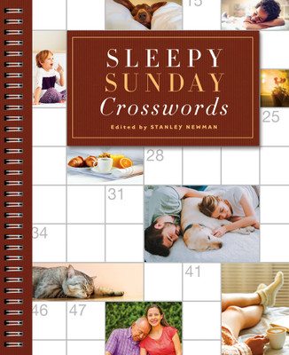 Sleepy Sunday Crosswords(English, Paperback, Newman Stanley)