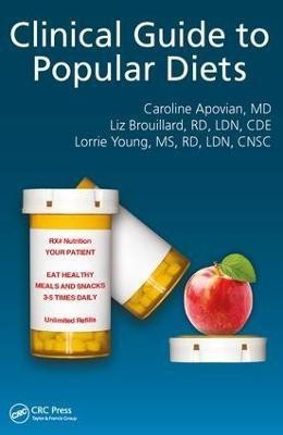 Clinical Guide to Popular Diets(English, Paperback, Apovian Caroline)