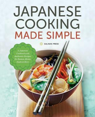 Japanese Cooking Made Simple(English, Paperback, Press Salinas)