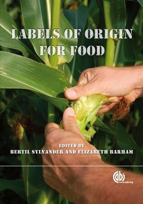 Labels of Origin for Food(English, Hardcover, unknown)