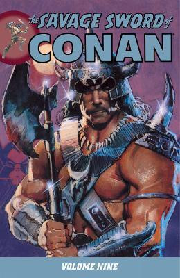 Savage Sword Of Conan Volume 9(English, Paperback, Fleisher Michael)