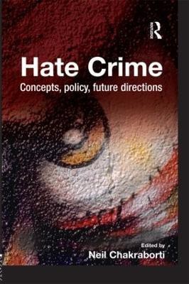 Hate Crime(English, Hardcover, unknown)