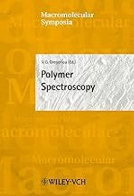 POLYMER SPECTROSCOPY(Hardcover, GREGORIOU V.G.)