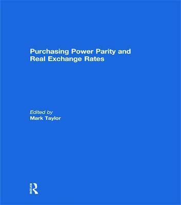 Purchasing Power Parity and Real Exchange Rates(English, Paperback, unknown)
