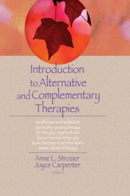 Introduction to Alternative and Complementary Therapies(English, Paperback, Trepper Terry S)