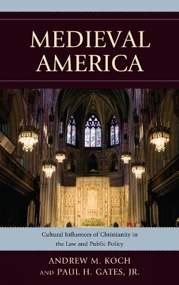 Medieval America(English, Hardcover, Koch Andrew M.)