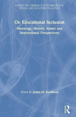 On Educational Inclusion(English, Hardcover, unknown)