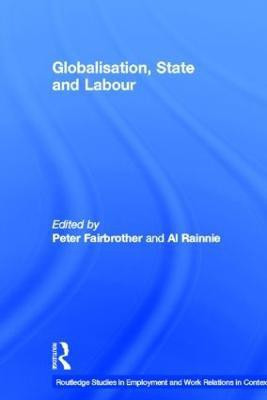 Globalisation, State and Labour(English, Hardcover, unknown)