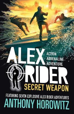 Secret Weapon(English, Paperback, Horowitz Anthony)