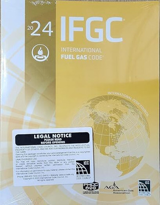 2024 International Fuel Gas Codea(English, Paperback, International Code Council)