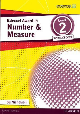 Edexcel Award in Number and Measure Level 2 Workbook(English, Paperback, Nicholson Su)