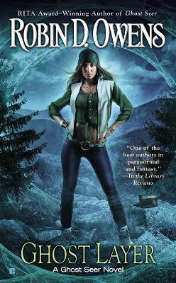 Ghost Layer(English, Paperback, Owens Robin D.)