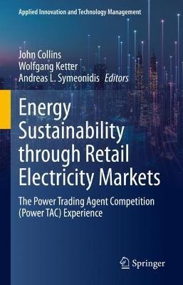 Energy Sustainability through Retail Electricity Markets(English, Hardcover, unknown)