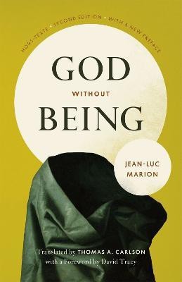 God Without Being(English, Paperback, Marion Jean-Luc)