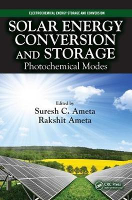 Solar Energy Conversion and Storage(English, Electronic book text, unknown)