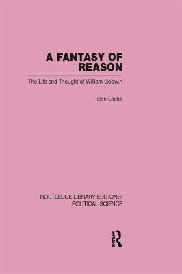 A Fantasy of Reason (Routledge Library Editions: Political Science Volume 29)(English, Paperback, Locke Don)