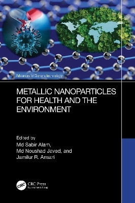 Metallic Nanoparticles for Health and the Environment(English, Paperback, unknown)