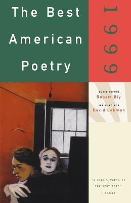 The Best American Poetry 1999(English, Paperback, Lehman David)