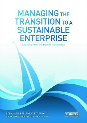 Managing the Transition to a Sustainable Enterprise(English, Paperback, van Tulder Rob)