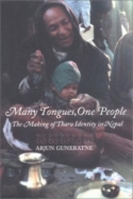 Many Tongues, One People(English, Hardcover, Guneratne Arjun)