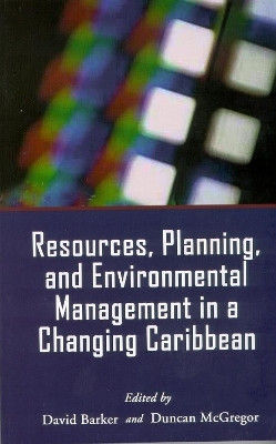 Resources, Planning and Environmental Management in a Changing Caribbean(English, Paperback, unknown)