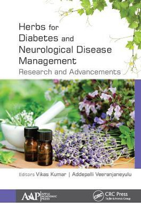 Herbs for Diabetes and Neurological Disease Management(English, Electronic book text, unknown)
