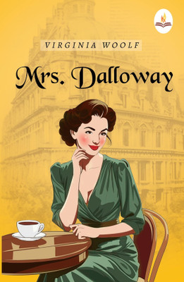 Mrs. Dalloway(English, Paperback, Woolf Virginia)