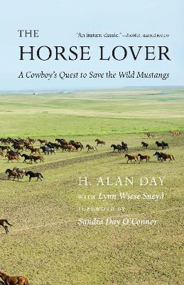 The Horse Lover(English, Paperback, Day Hollis Alan)
