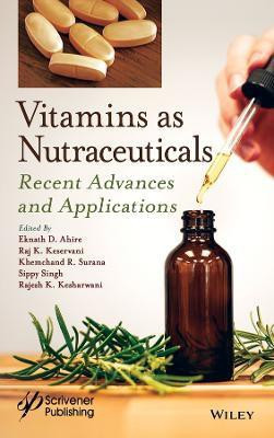 Vitamins as Nutraceuticals(English, Hardcover, unknown)