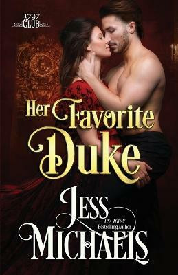 Her Favorite Duke(English, Paperback, Michaels Jess)