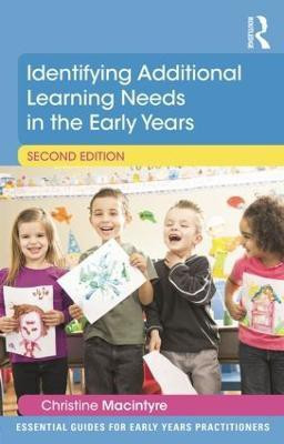 Identifying Additional Learning Needs in the Early Years(English, Paperback, Macintyre Christine)