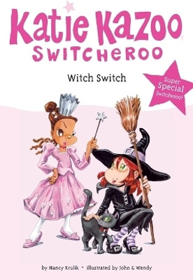 Witch Switch(English, Paperback, Krulik Nancy)