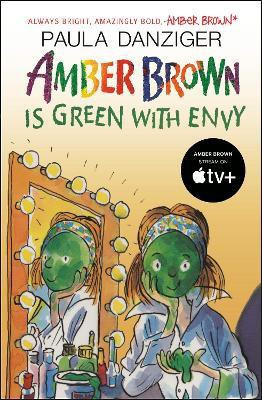 Amber Brown is Green with Envy(English, Paperback, Danziger Paula)