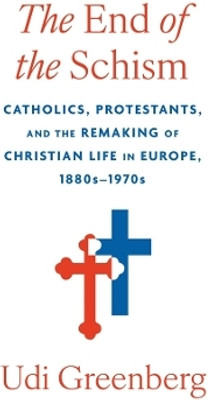 The End of the Schism(English, Hardcover, Greenberg Udi)