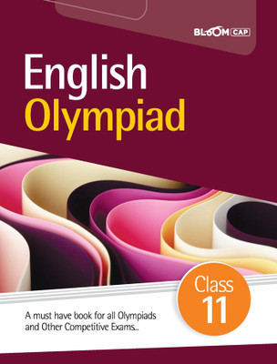 (Old Edition) Arihant BLOOM CAP English Olympiad Class 11(English, Paperback, Jaiswal Vaishali)