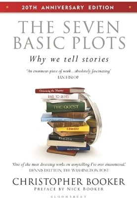 The Seven Basic Plots(English, Paperback, Booker Christopher Mr)
