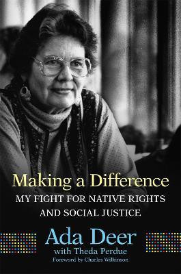 Making a Difference(English, Paperback, Deer Ada)
