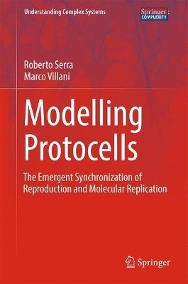 Modelling Protocells(English, Hardcover, Serra Roberto)