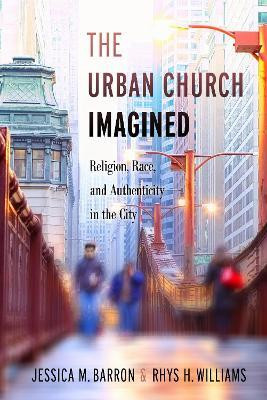 The Urban Church Imagined(English, Paperback, Barron Jessica M.)