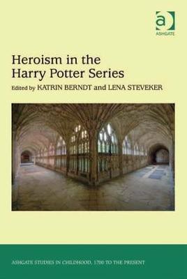 Heroism in the Harry Potter Series(English, Hardcover, unknown)