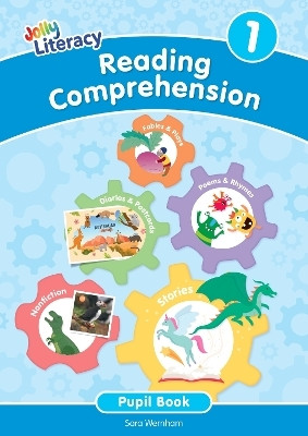Reading Comprehension Pupil Book 1(English, Paperback, Lloyd Sue)
