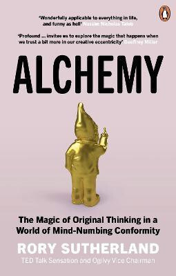 Alchemy(English, Paperback, Sutherland Rory)