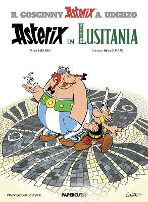 Asterix Vol. 41(English, Hardcover, Ferri Jean-Yves)