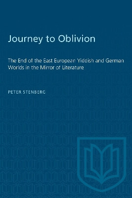 Journey to Oblivion(English, Electronic book text, Stenberg Peter A.)